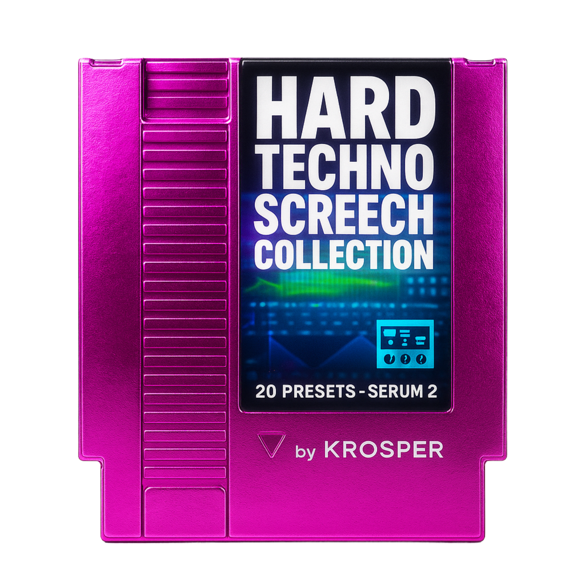 HARD TECHNO SCREECH COLLECTION