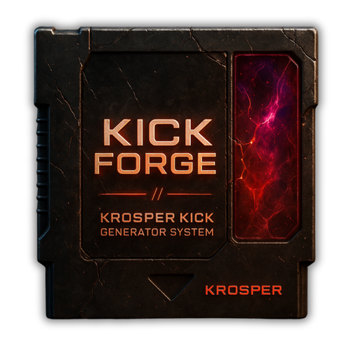 KICK FORGE - THE HYBRID CORE