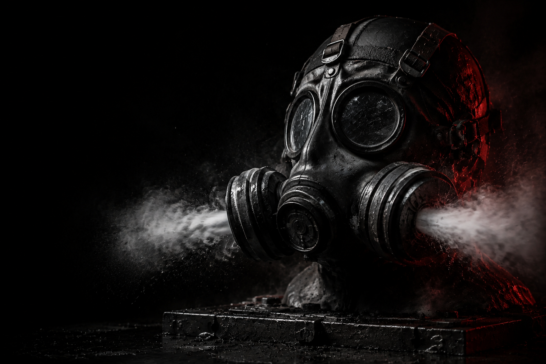 Gabber sounds inside KICK WARFARE