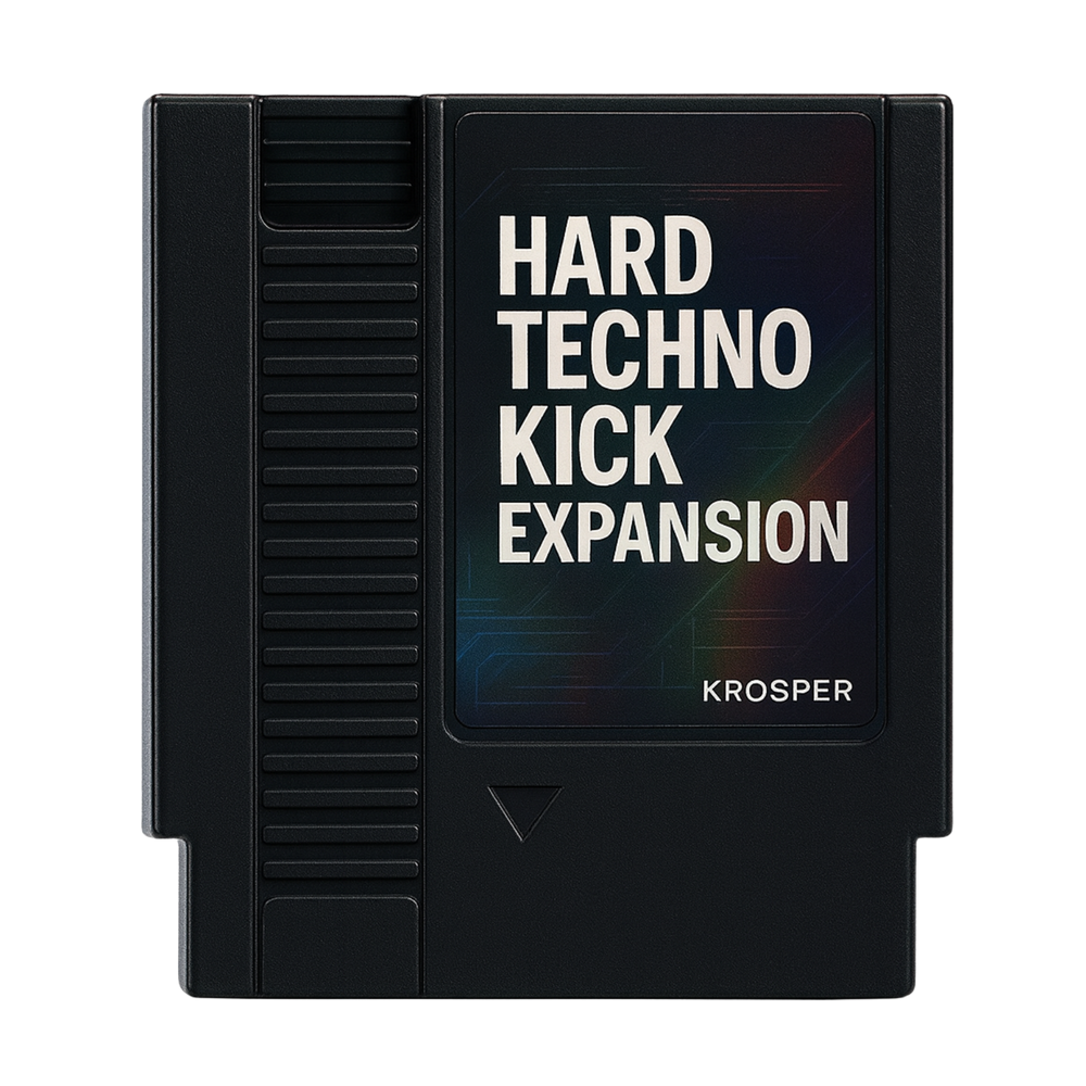 HARD TECHNO KICK EXPANSION