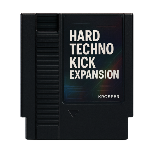HARD TECHNO KICK EXPANSION