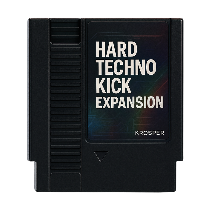 HARD TECHNO KICK EXPANSION
