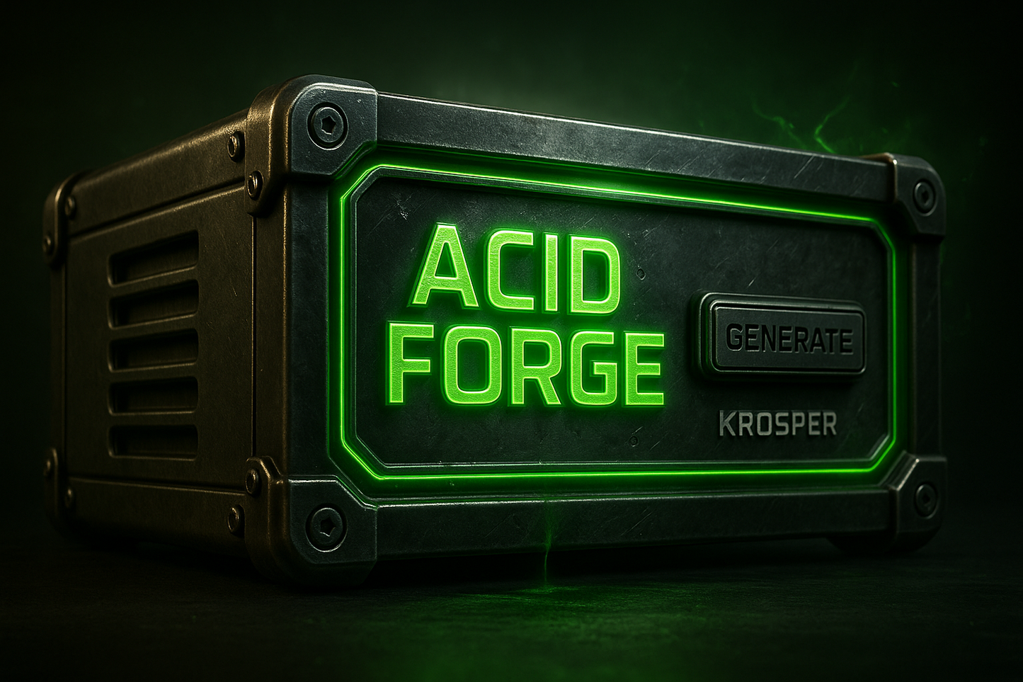 HARD TECHNO ACID COLLECTION