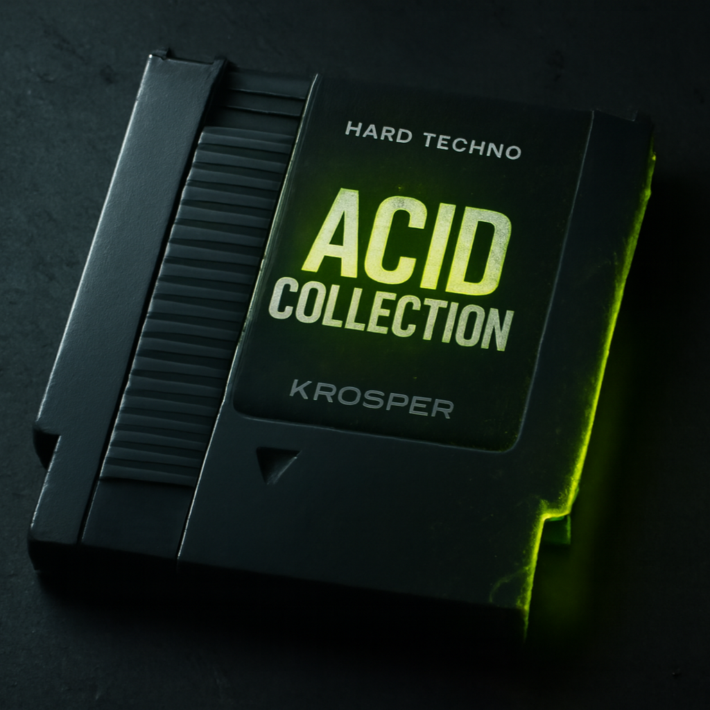 HARD TECHNO ACID COLLECTION