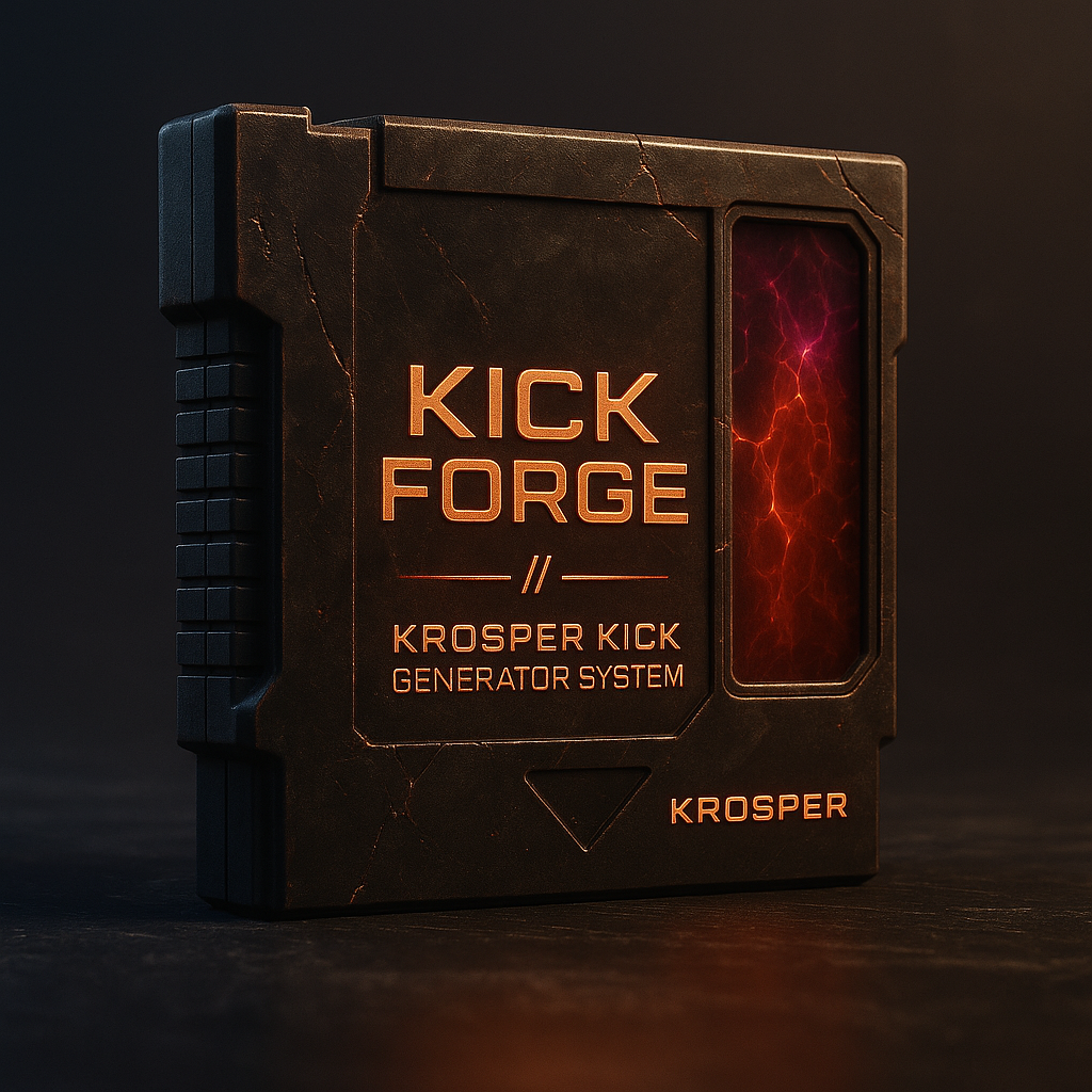 KICK FORGE - THE HYBRID CORE