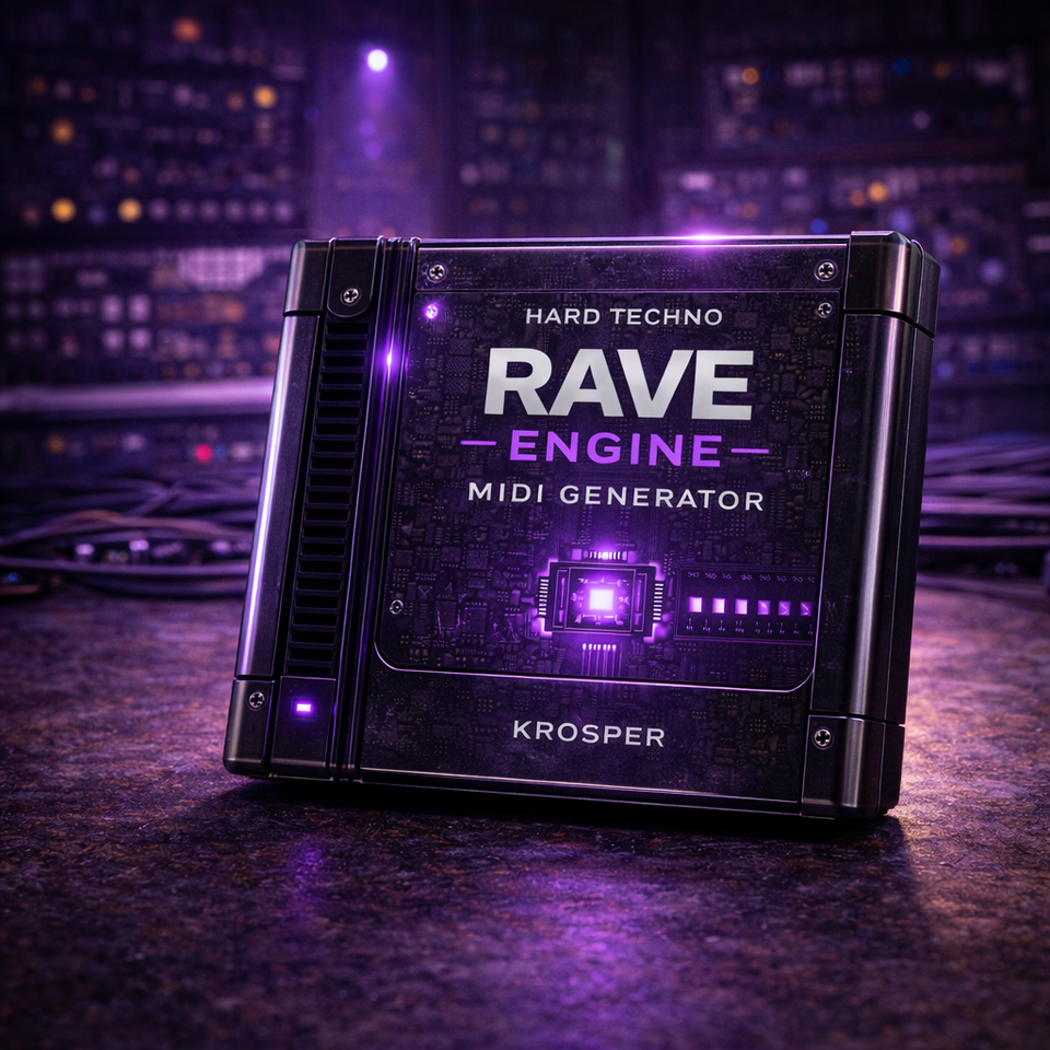 Rave Engine RAVE ENGINE – Krosper