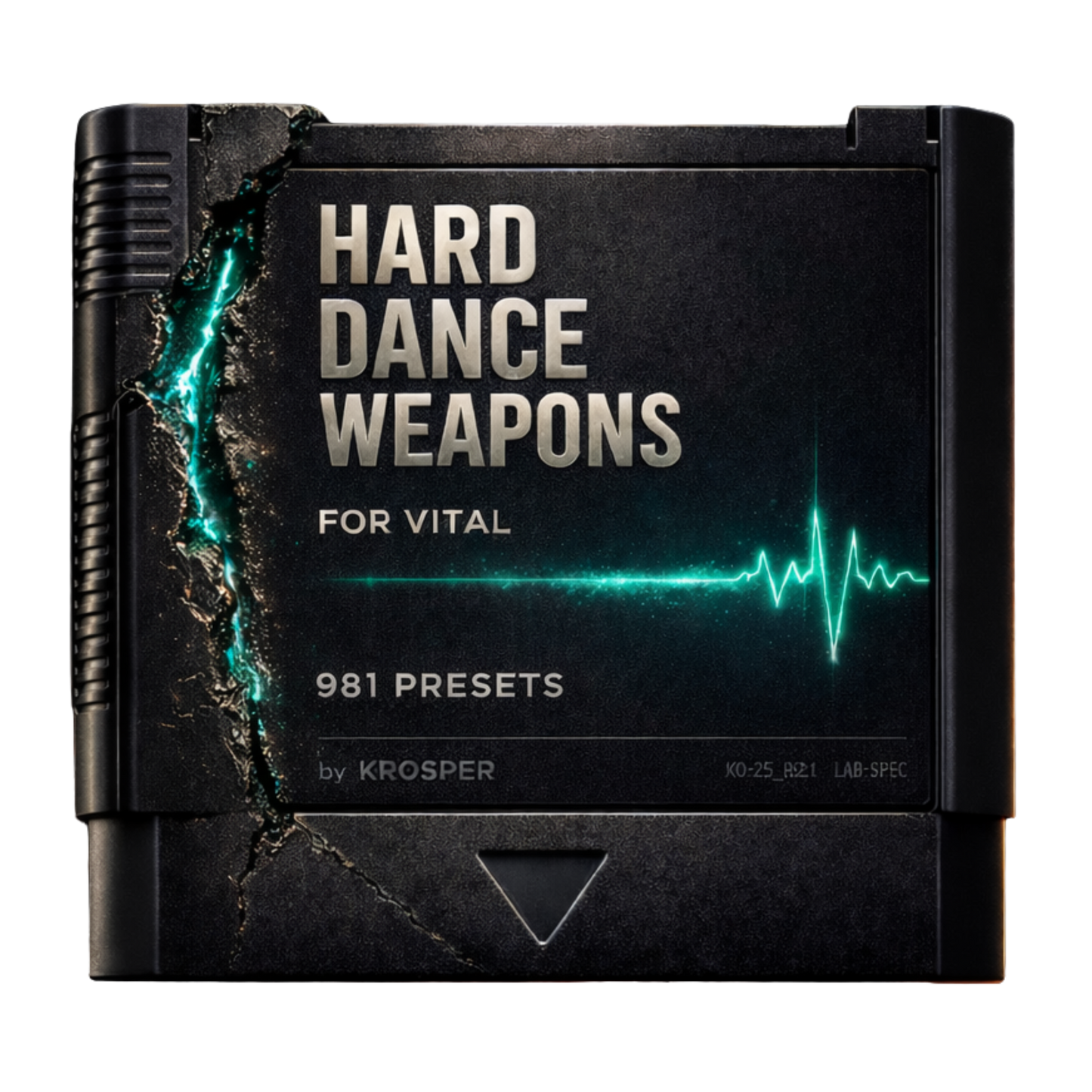 HARD DANCE WEAPONS FOR VITAL
