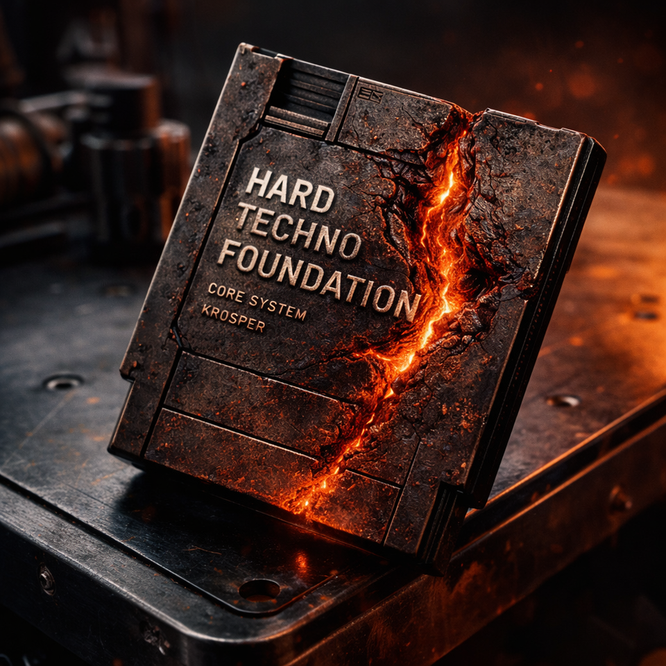 KROSPER Hard Fake Drop Toolkit cartridge