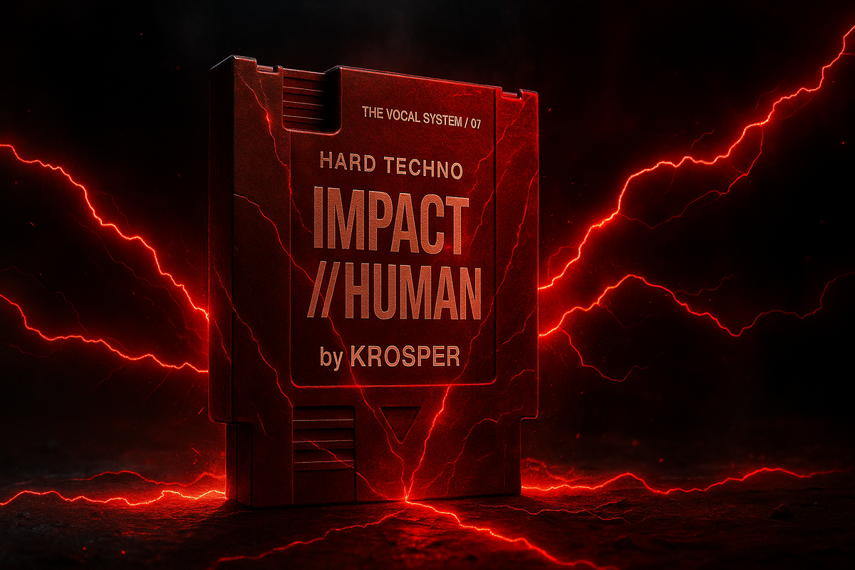 Four Vocal Domains. Infinite Impact.