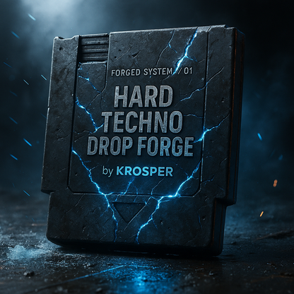 HARD TECHNO DROP FORGE