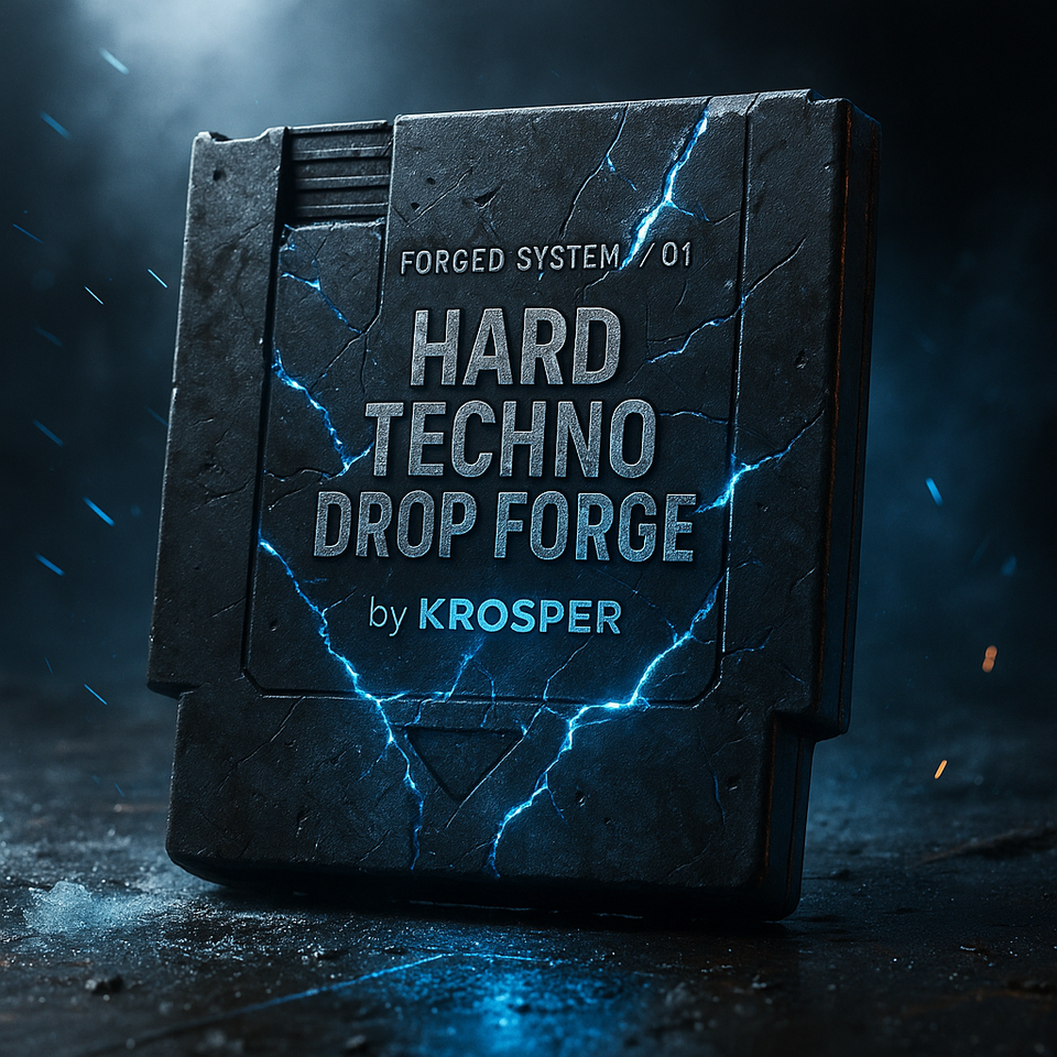 KROSPER Hard Fake Drop Toolkit cartridge