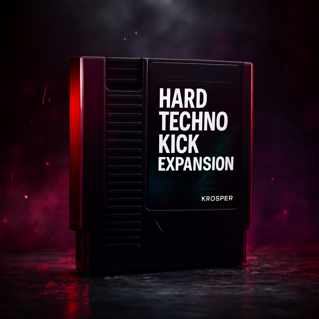 HARD TECHNO KICK EXPANSION