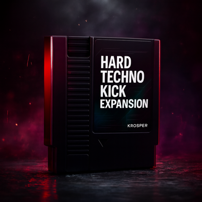 HARD TECHNO KICK EXPANSION