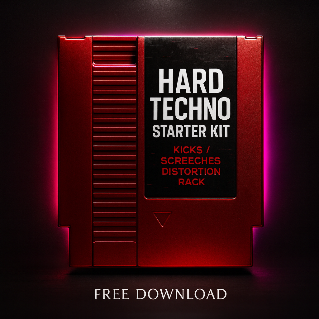 KROSPER Hard Techno Starter Kit