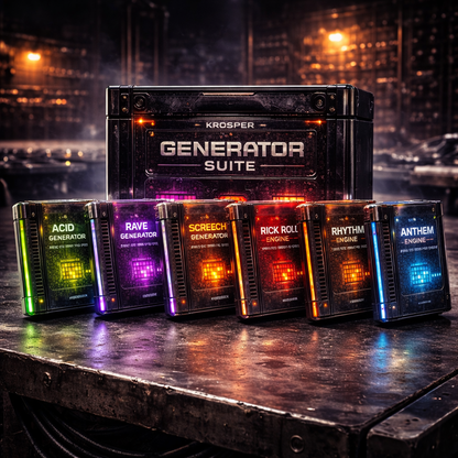 KROSPER GENERATOR SUITE