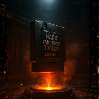 HARD FAKE DROP TOOLKIT
