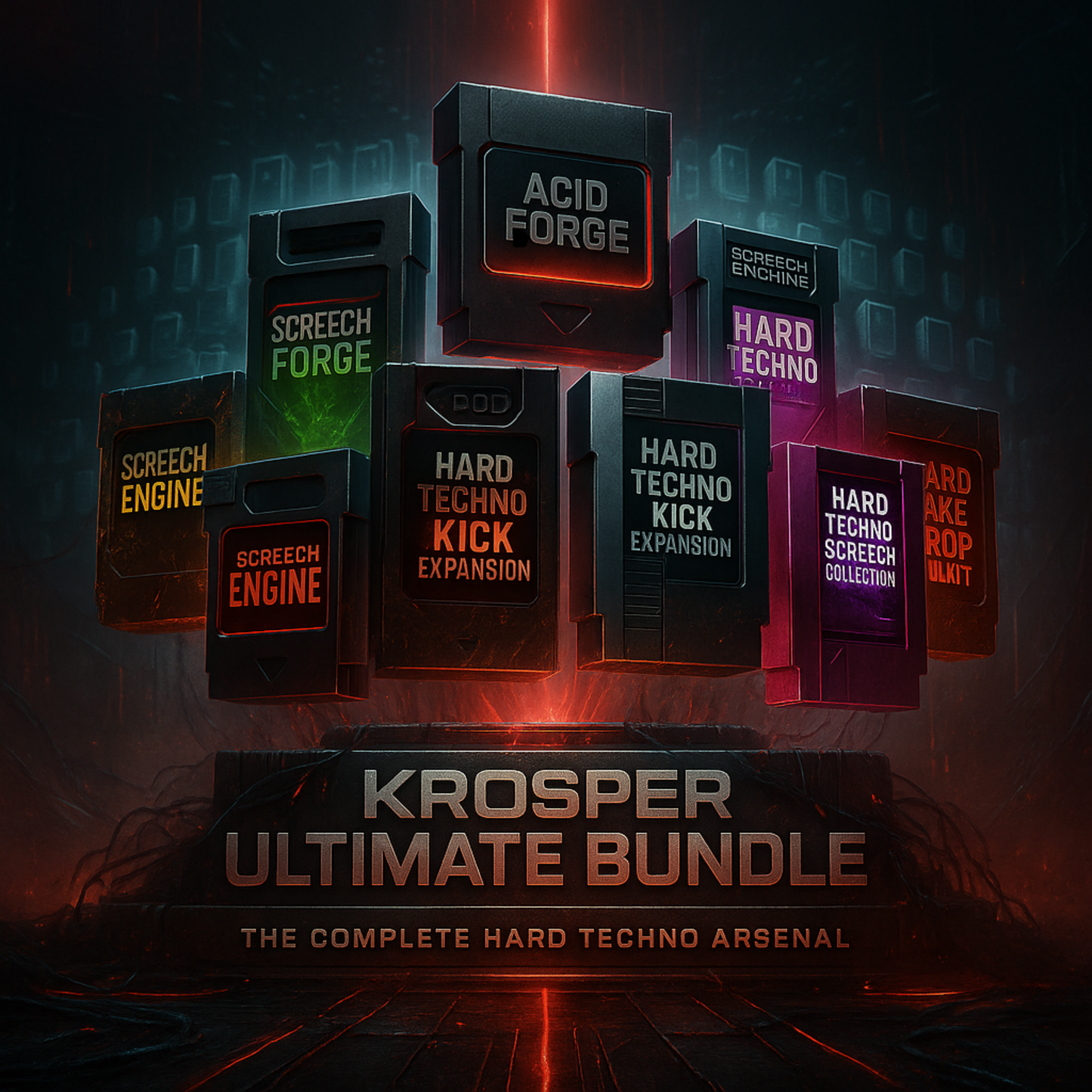 KROSPER ULTIMATE BUNDLE