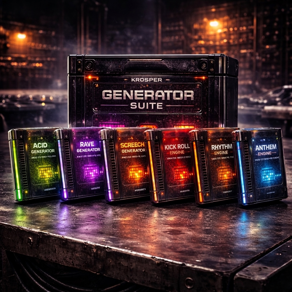 KROSPER Generator Suite