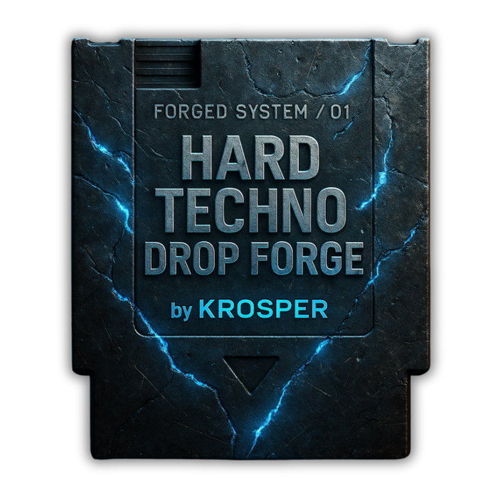 HARD TECHNO DROP FORGE