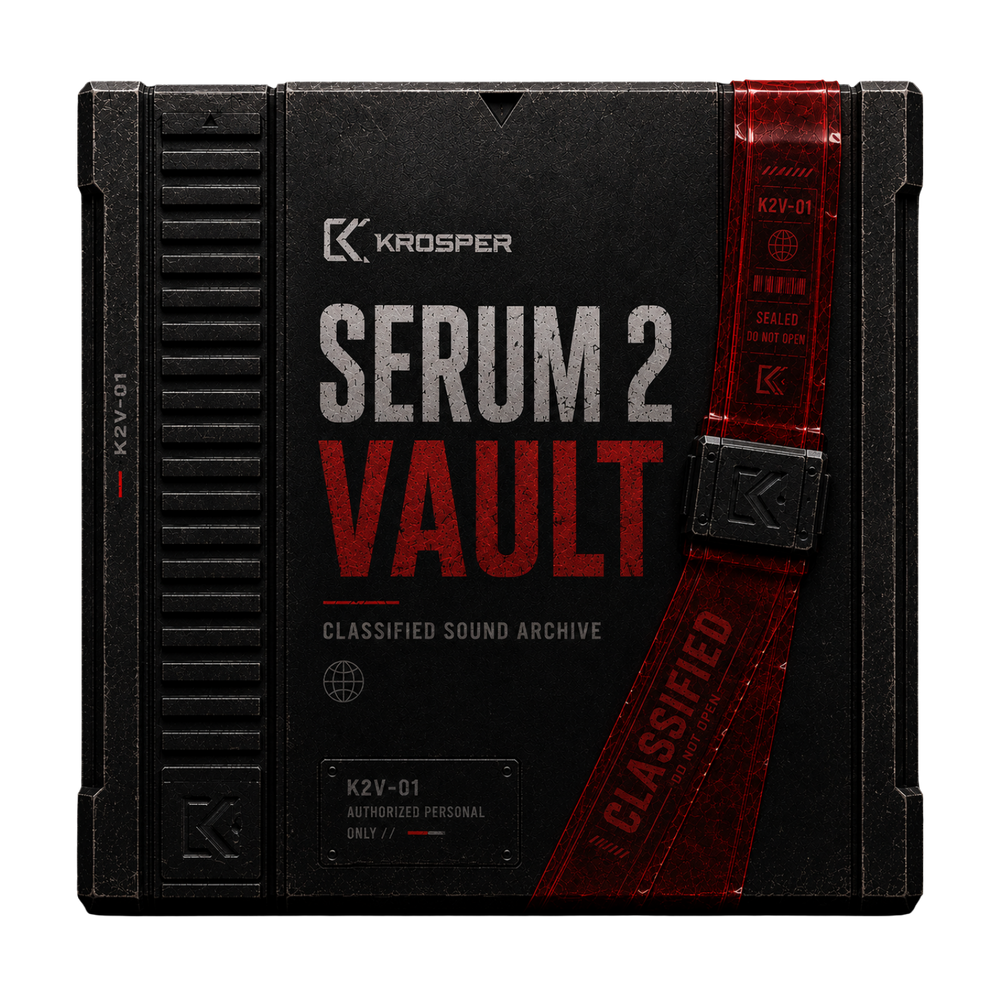 KROSPER SERUM 2 VAULT