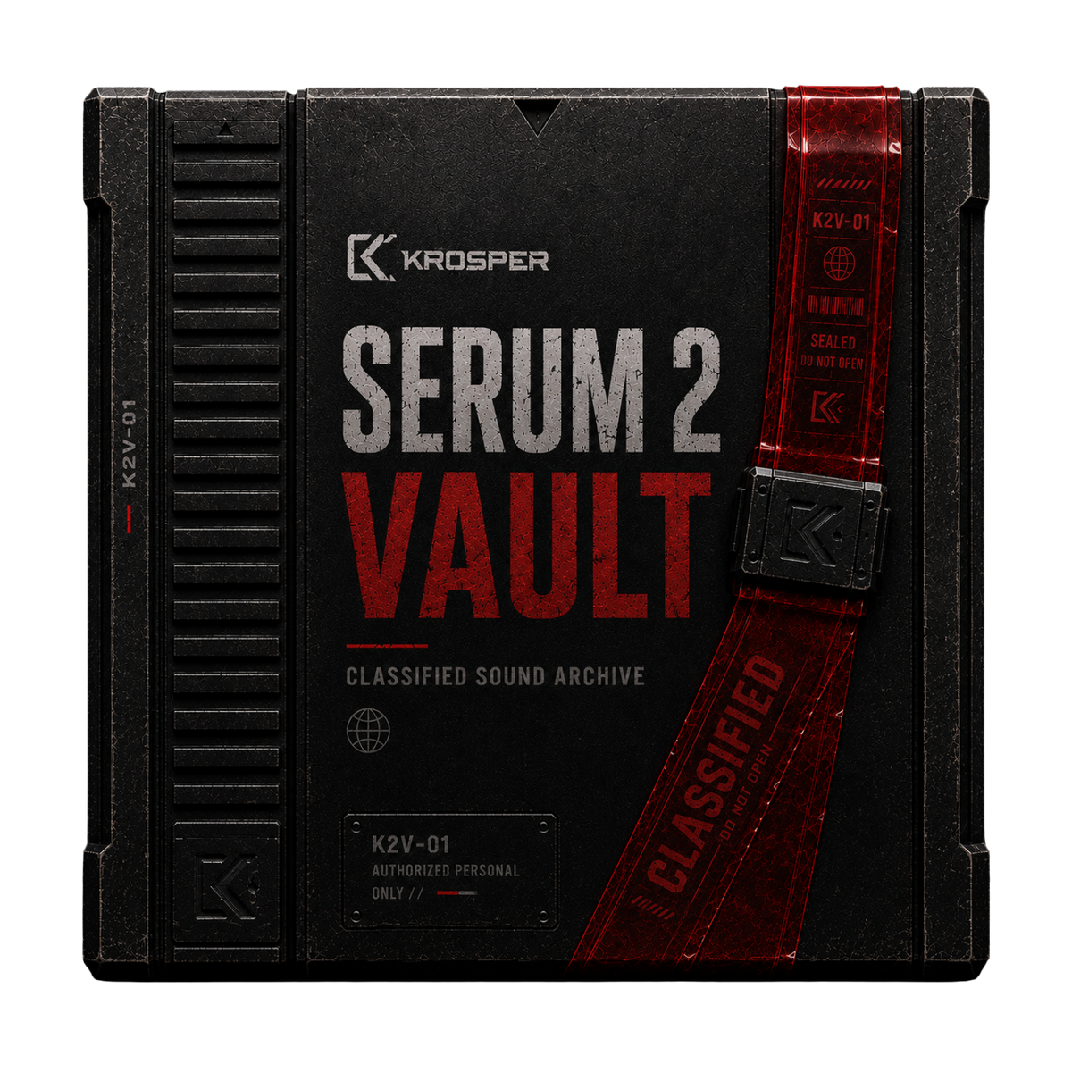 KROSPER SERUM 2 VAULT