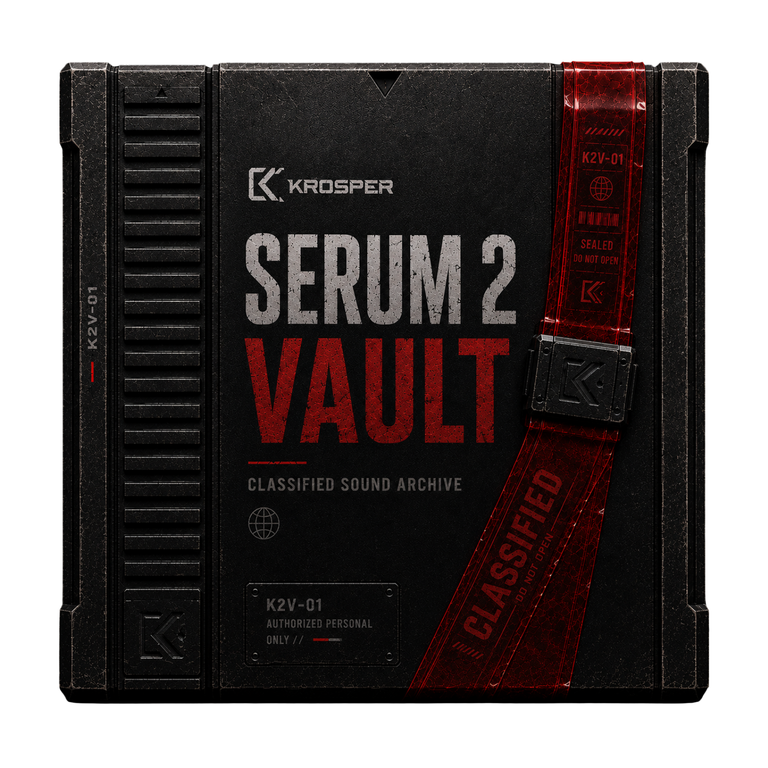 KROSPER SERUM 2 VAULT