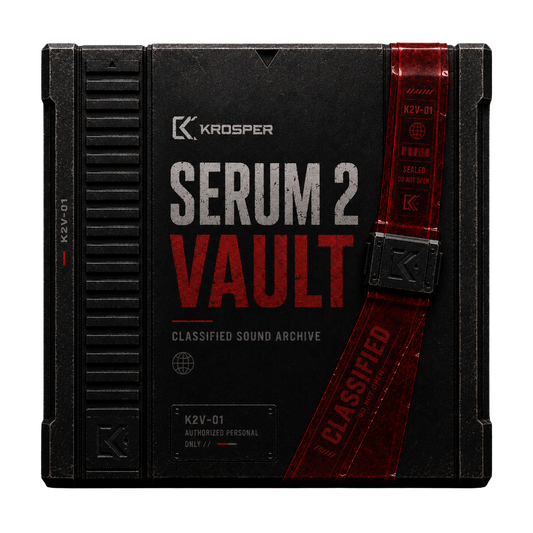 KROSPER SERUM 2 VAULT