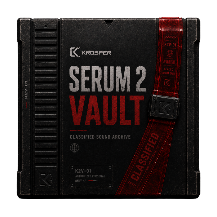 KROSPER SERUM 2 VAULT
