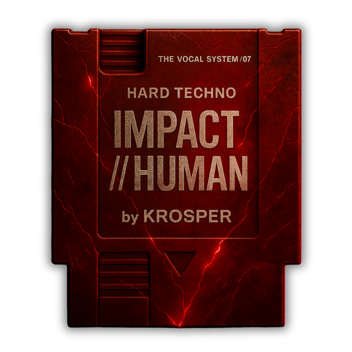 HARD TECHNO IMPACT HUMAN