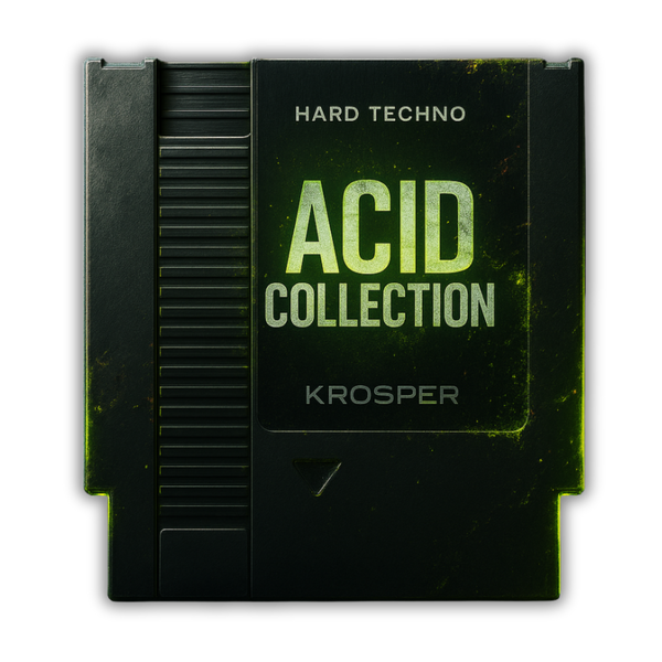 HARD TECHNO ACID COLLECTION – Krosper
