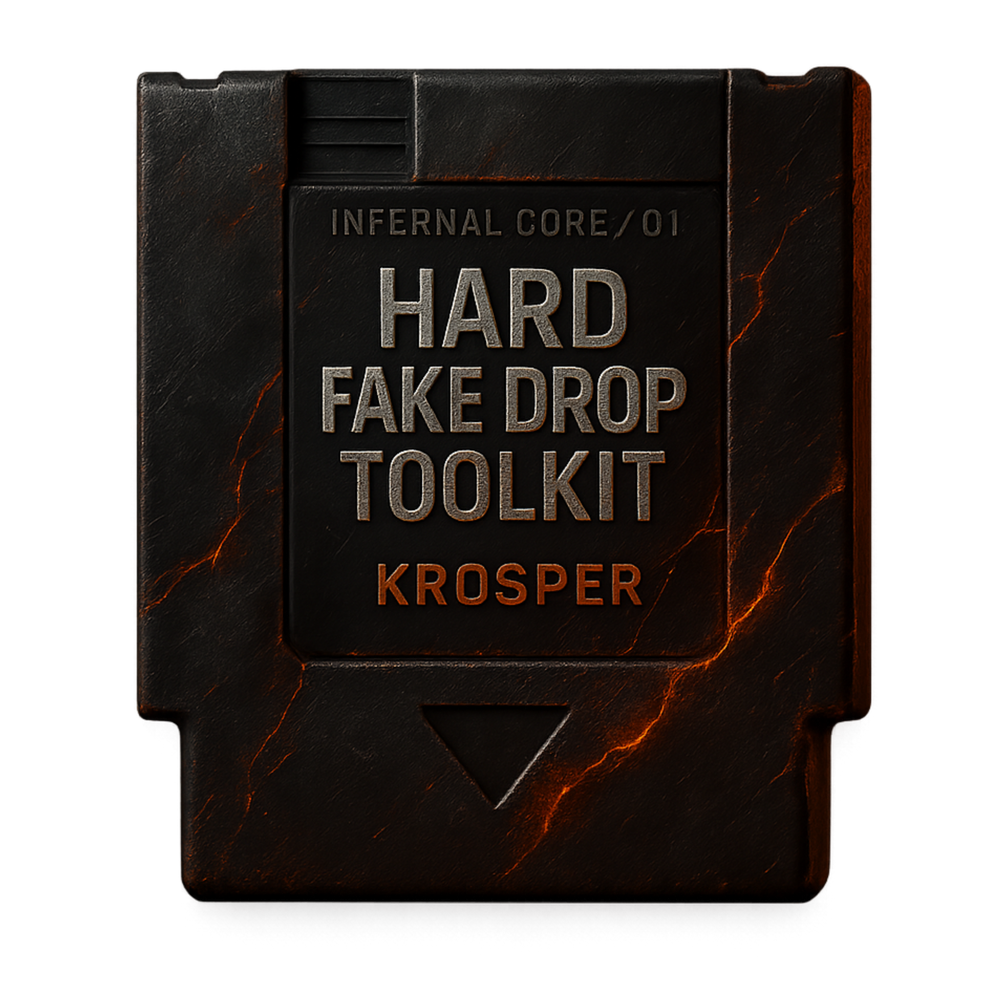 HARD FAKE DROP TOOLKIT