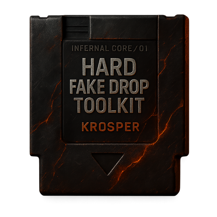 HARD FAKE DROP TOOLKIT