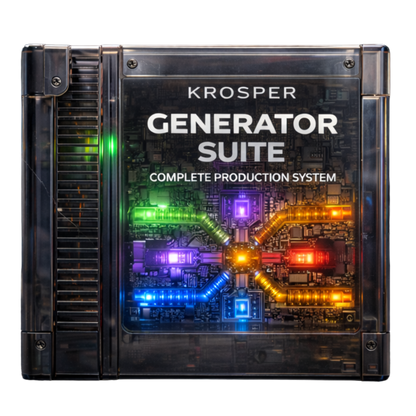 KROSPER ULTIMATE BUNDLE
