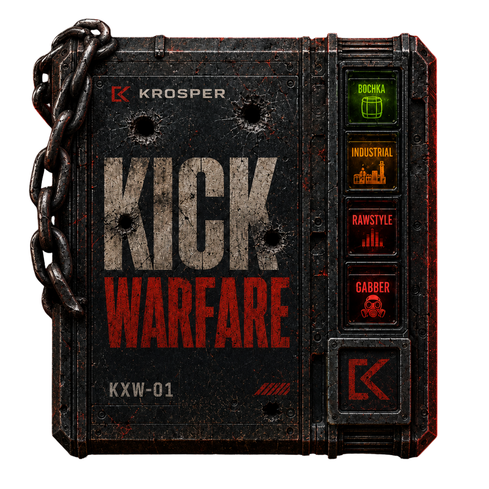 KROSPER KICK WARFARE