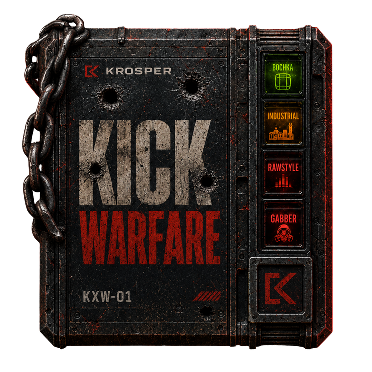 KROSPER KICK WARFARE