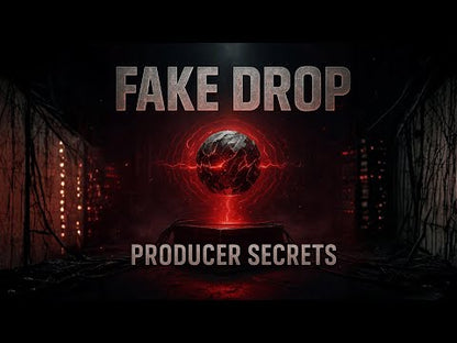 HARD FAKE DROP TOOLKIT